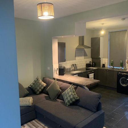 2 Bedroom Cheerful House Close To City Center Belfast Exteriér fotografie