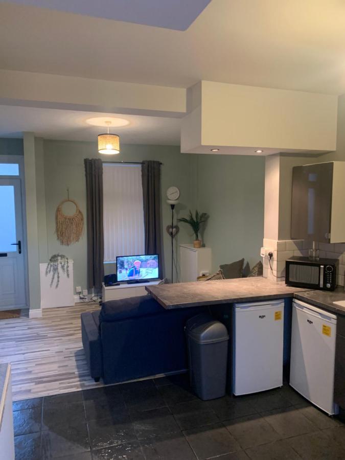 2 Bedroom Cheerful House Close To City Center Belfast Exteriér fotografie