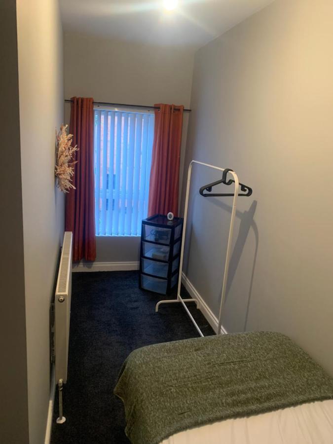 2 Bedroom Cheerful House Close To City Center Belfast Exteriér fotografie