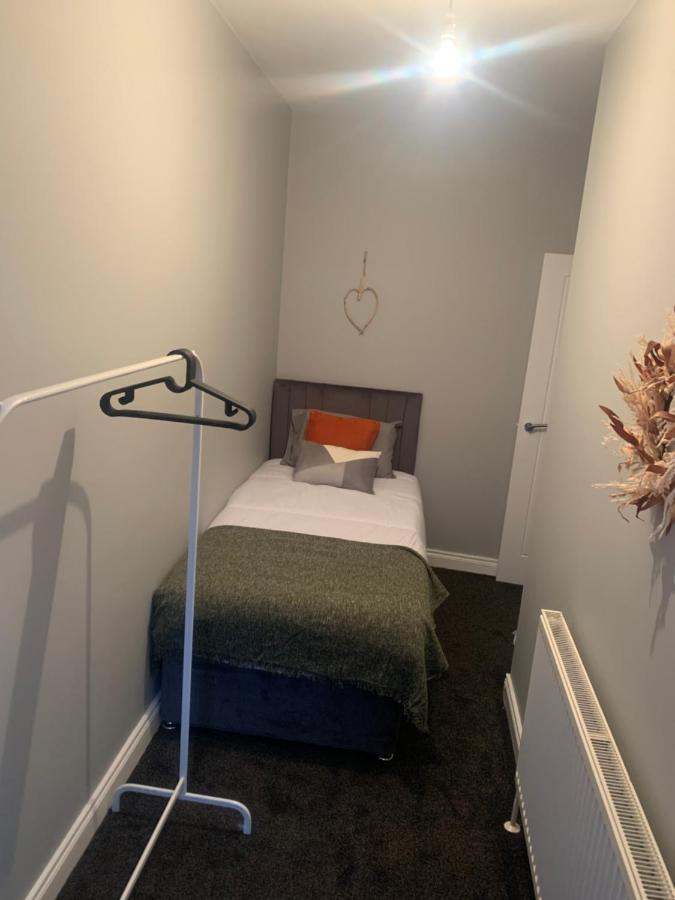 2 Bedroom Cheerful House Close To City Center Belfast Exteriér fotografie