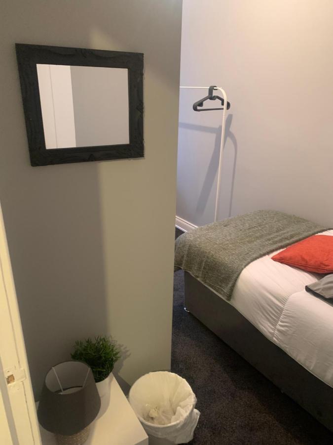 2 Bedroom Cheerful House Close To City Center Belfast Exteriér fotografie