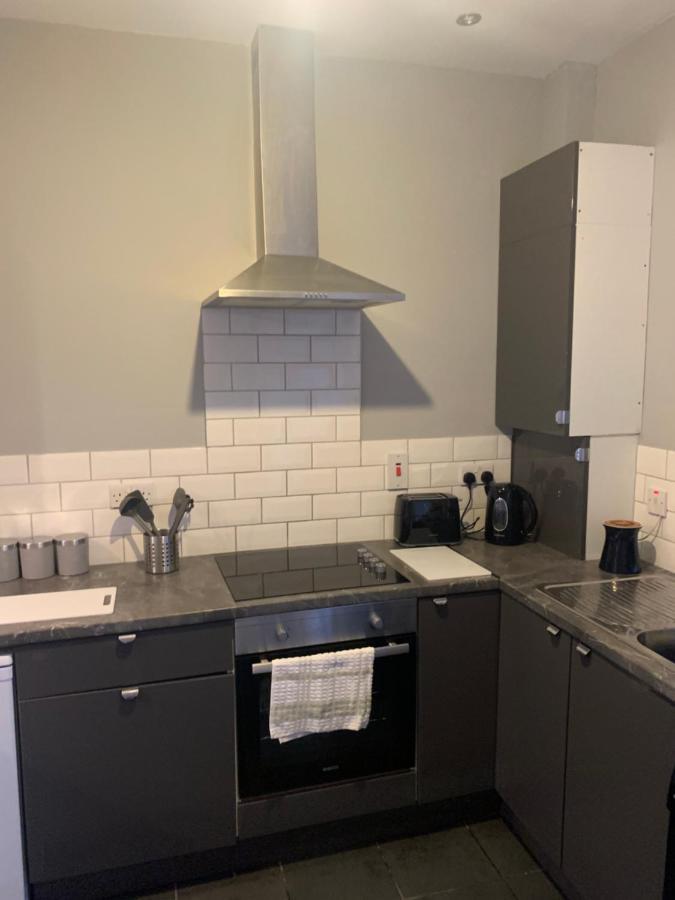 2 Bedroom Cheerful House Close To City Center Belfast Exteriér fotografie