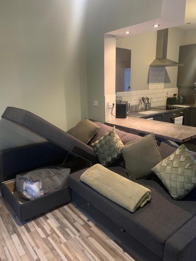 2 Bedroom Cheerful House Close To City Center Belfast Exteriér fotografie