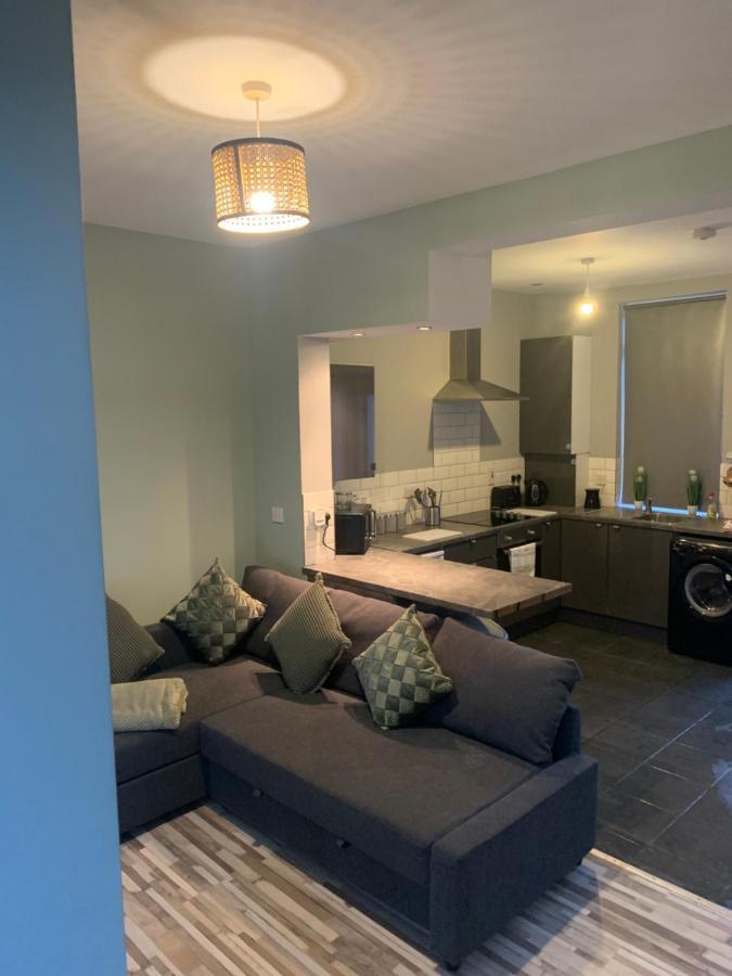 2 Bedroom Cheerful House Close To City Center Belfast Exteriér fotografie