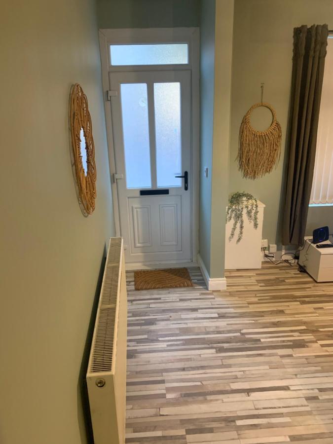 2 Bedroom Cheerful House Close To City Center Belfast Exteriér fotografie