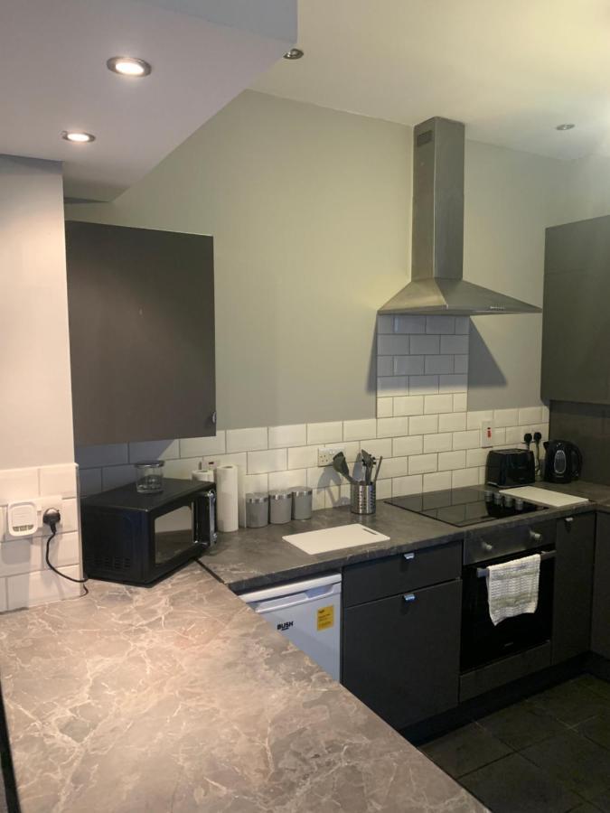 2 Bedroom Cheerful House Close To City Center Belfast Exteriér fotografie