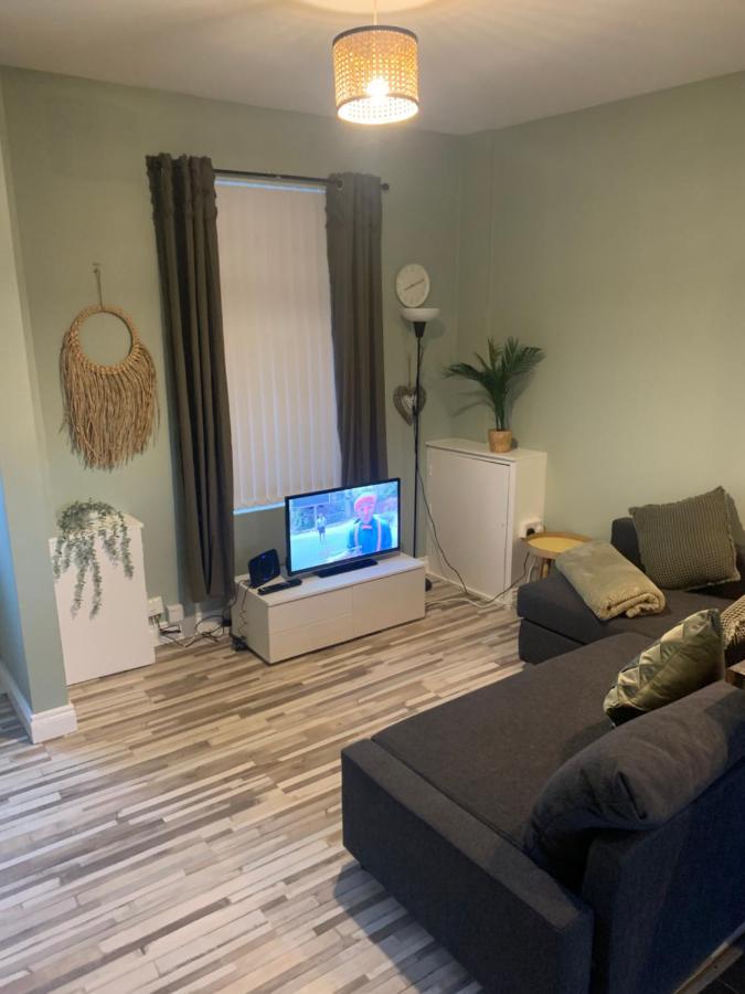 2 Bedroom Cheerful House Close To City Center Belfast Exteriér fotografie