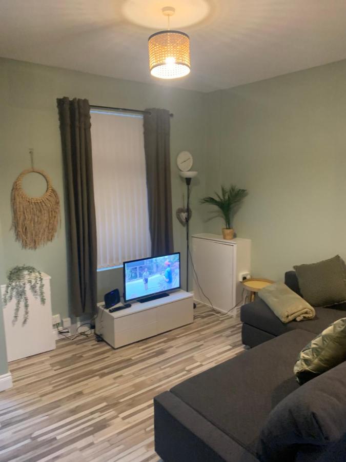 2 Bedroom Cheerful House Close To City Center Belfast Exteriér fotografie